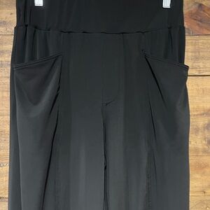 Saks Fifth Avenue Black Jumpsuit